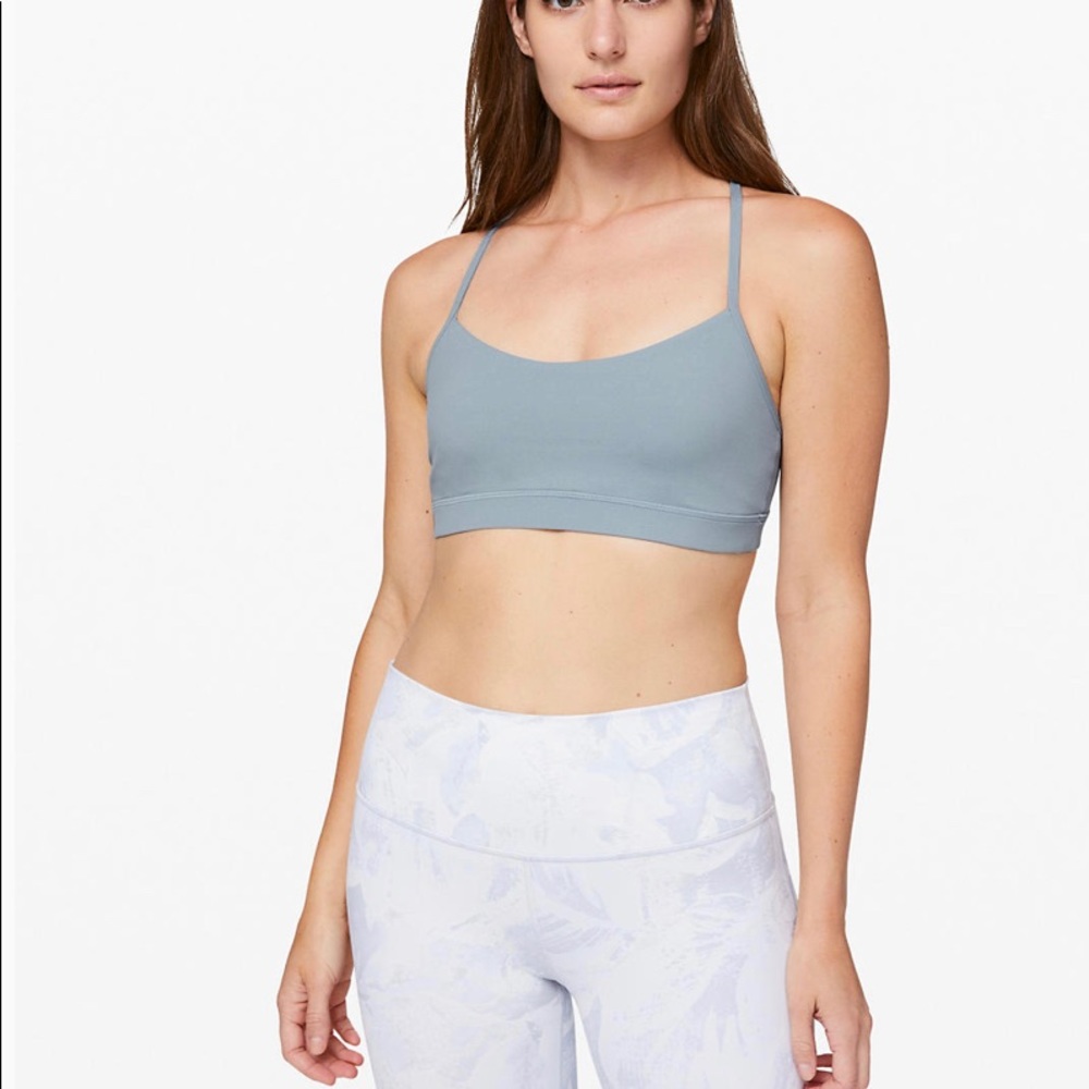 Lululemon Flow Y Bra Nulu
